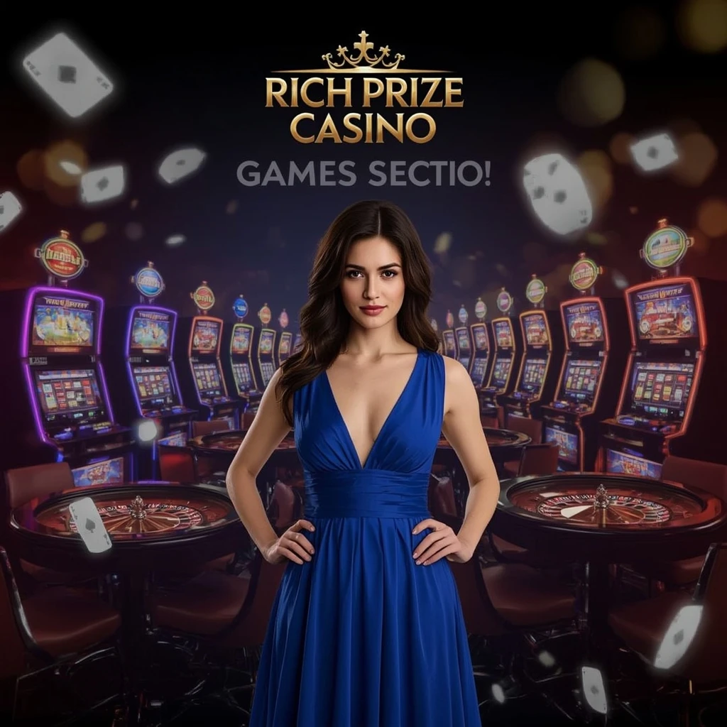 Rich Prize Casino Spiele